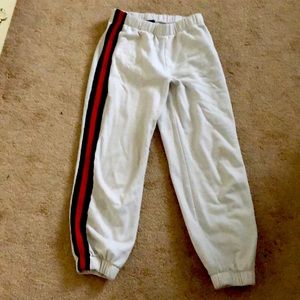 *RARE* brandy melville sweats!